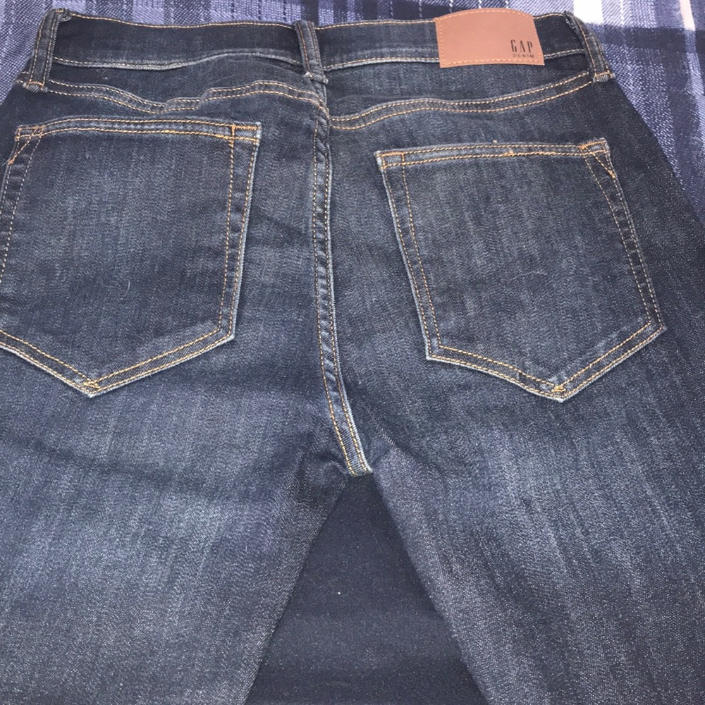Dark blue GAP jeans - Picture 7 of 11